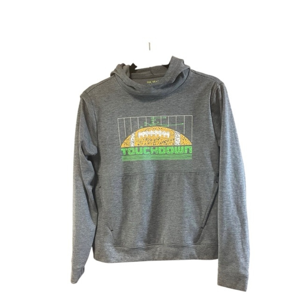 Tek‎ Gear Boys Touchdown Football Hoodie